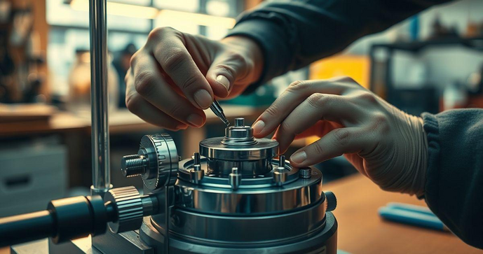 Como realizar o conserto de balan&ccedil;a anal&iacute;tica de forma eficiente