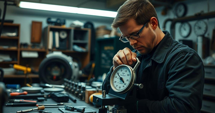 Conserto de balan&ccedil;a de precis&atilde;o &eacute; crucial para manter a exatid&atilde;o