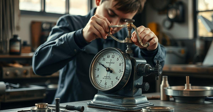 Conserto de balan&ccedil;a mec&acirc;nica: garanta precis&atilde;o e durabilidade