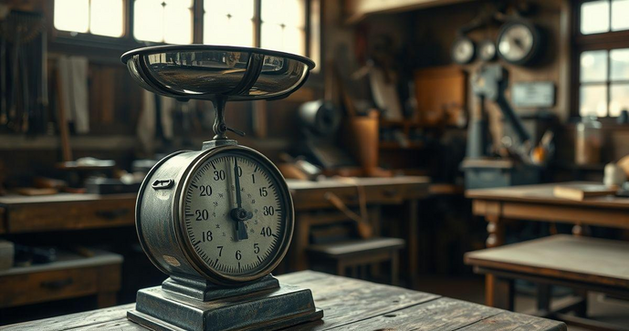 Conserto de Balan&ccedil;a Toledo: Dicas para Garantir a Precis&atilde;o e Durabilidade do Seu Equipamento