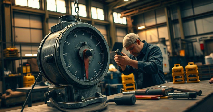 Conserto de Balan&ccedil;as Industriais Para Garantir Precis&atilde;o e Efici&ecirc;ncia