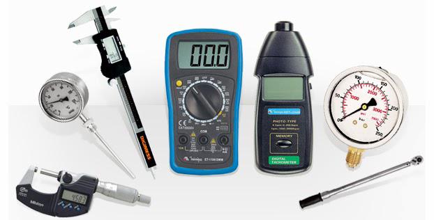 Calibração e manutenção de instrumentos de medição Calibração e manutenção de instrumentos de medição